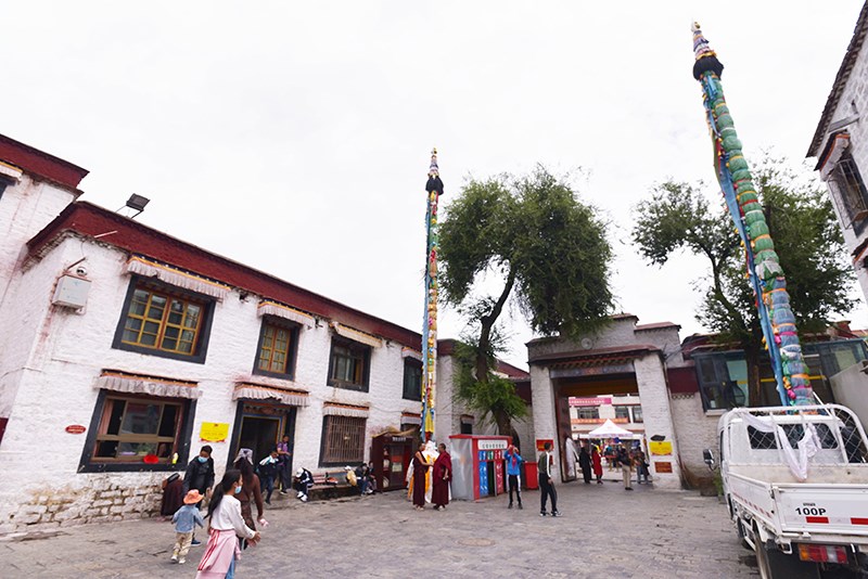  Ramoche Monastery
