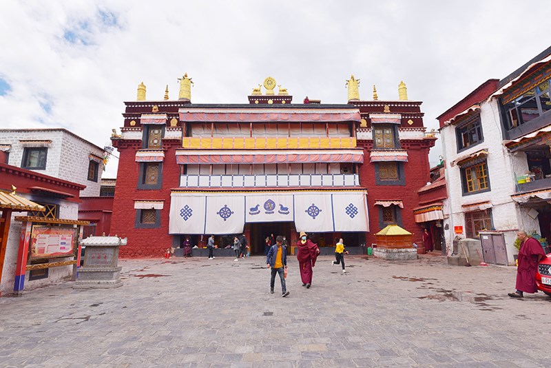  Ramoche Monastery