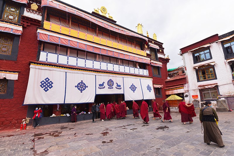  Ramoche Monastery