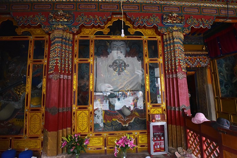  Ramoche Monastery