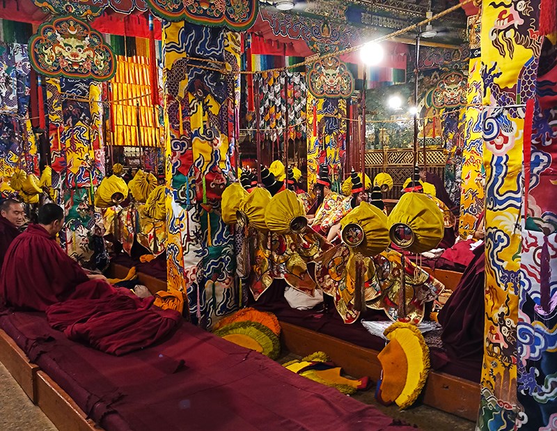  Ramoche Monastery