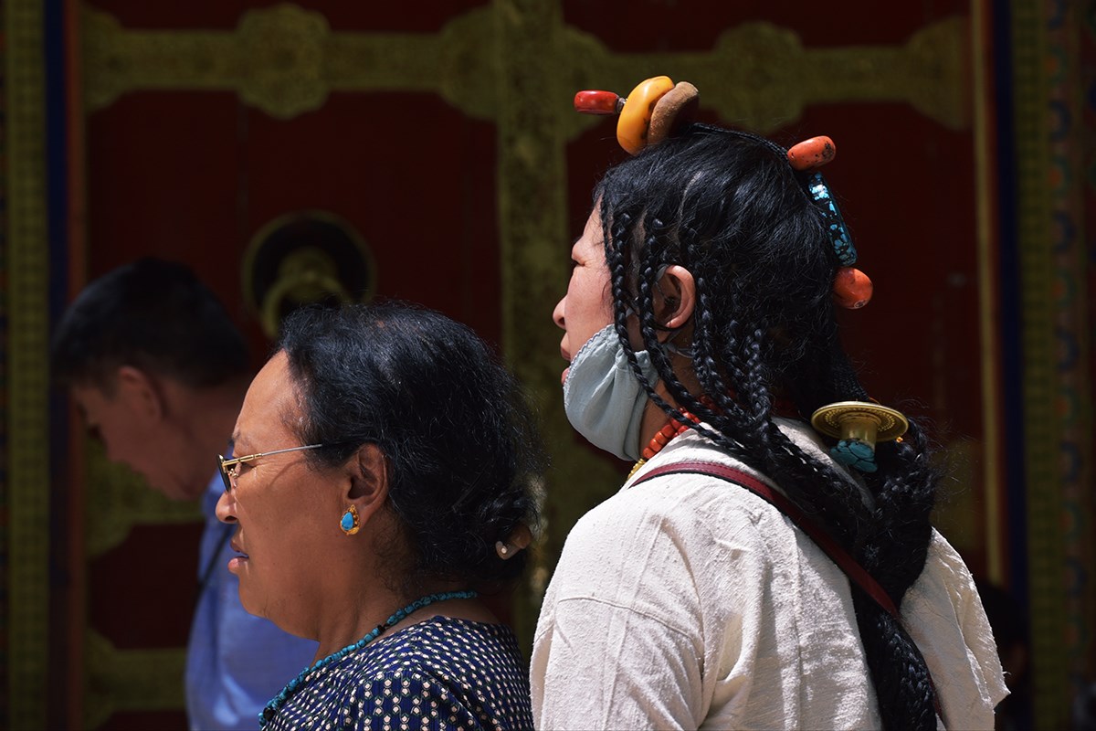 Sera Monastery 