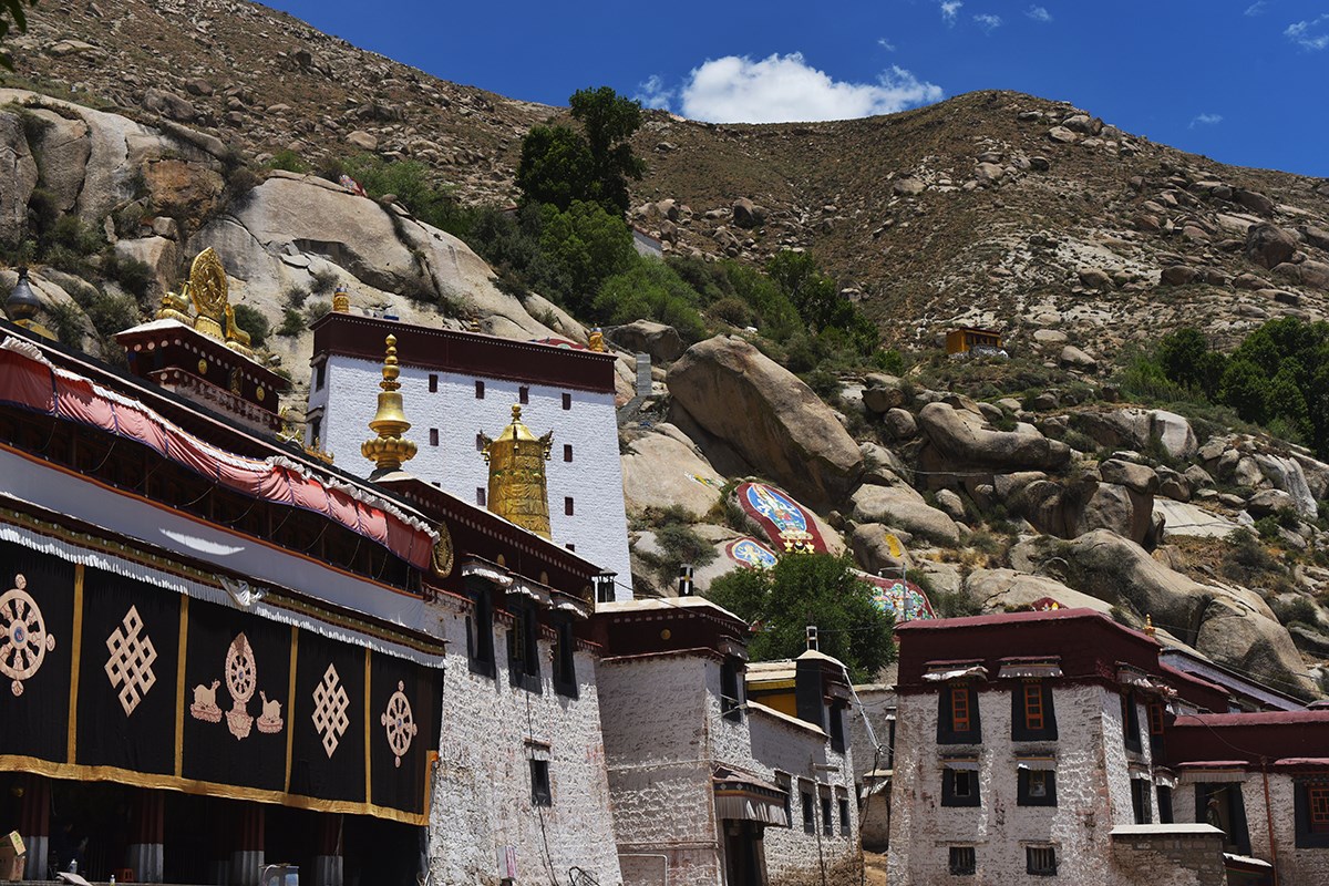 Sera Monastery 