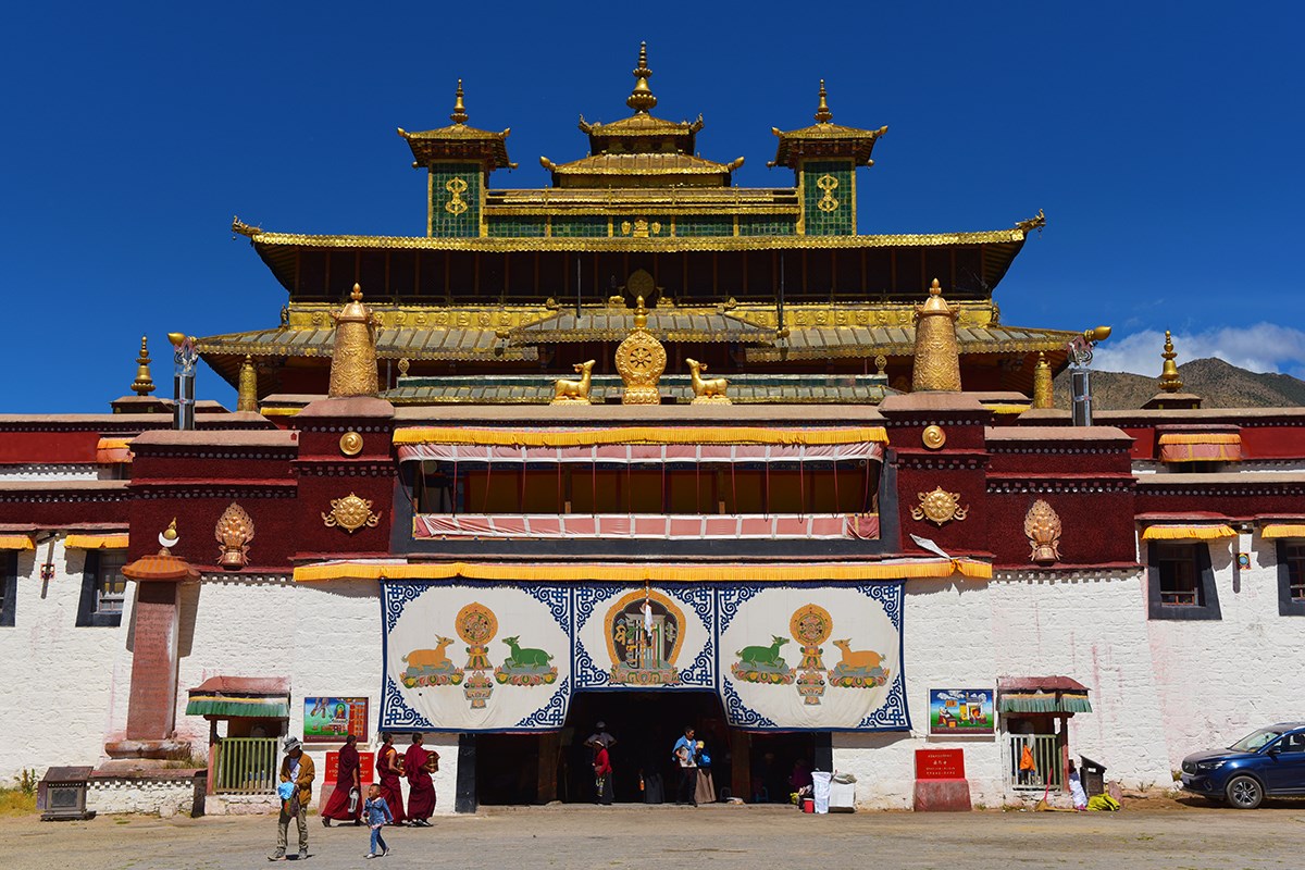 Samye Monastery