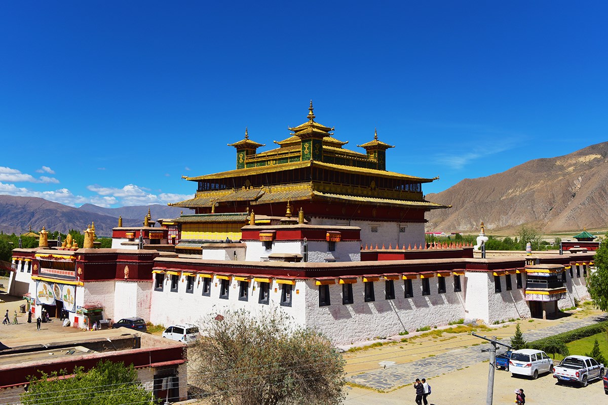 Samye Monastery