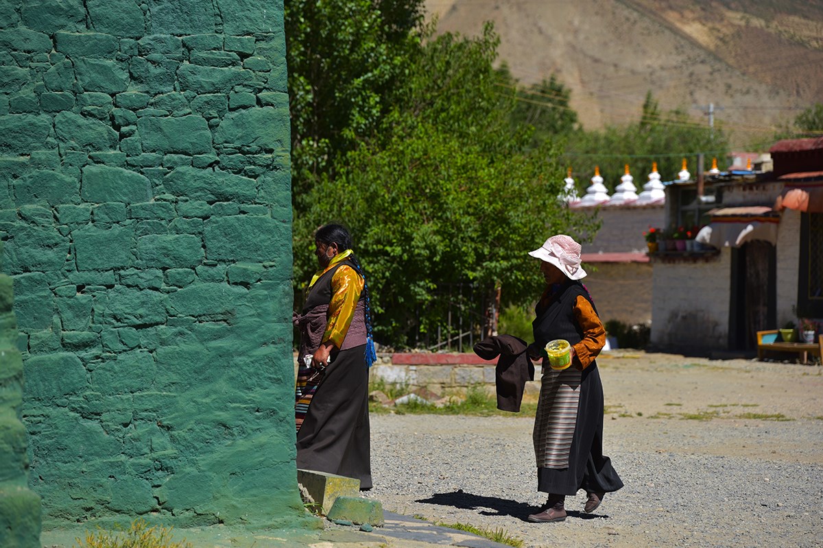 Samye Monastery