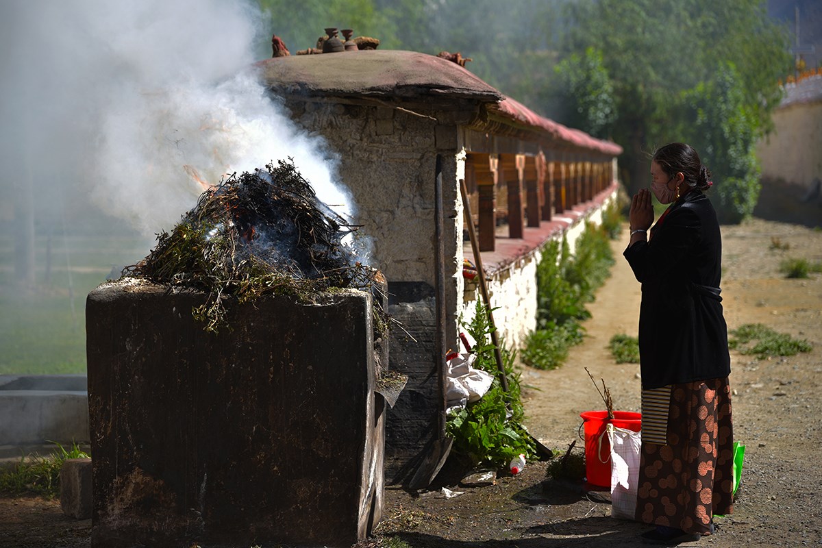 Samye Monastery