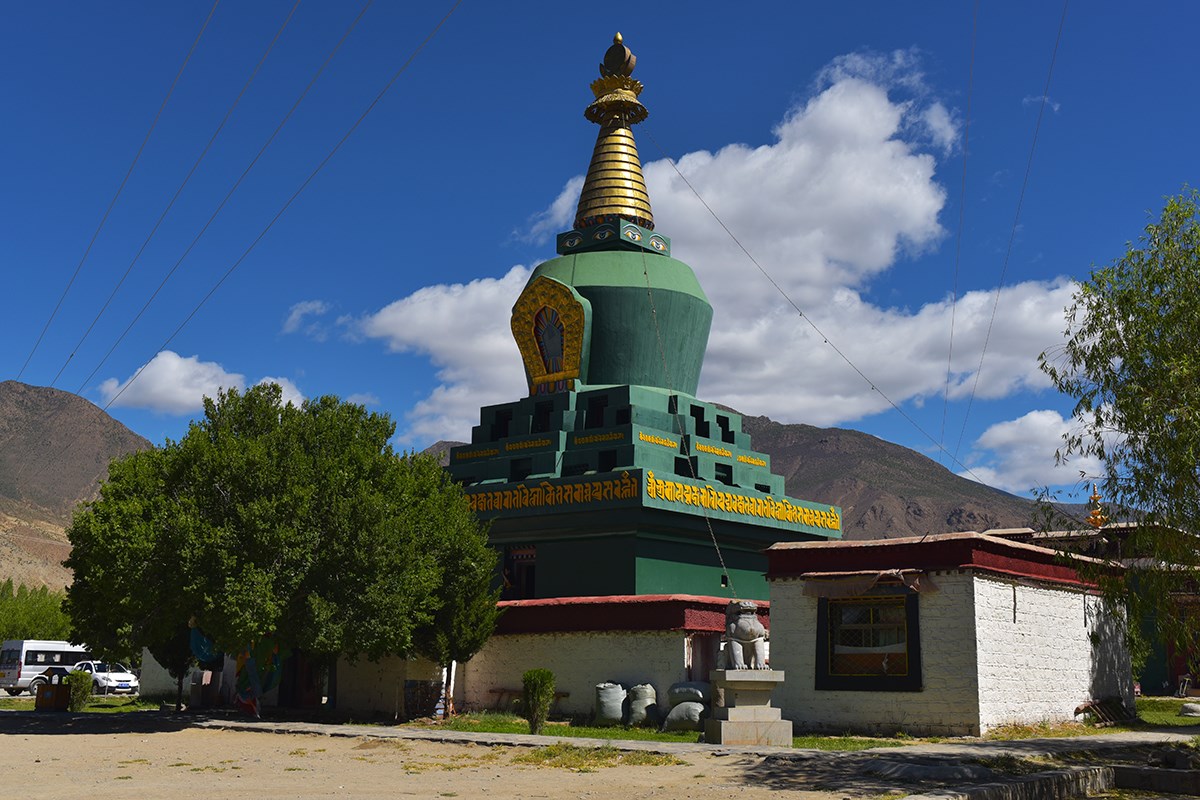 Samye Monastery