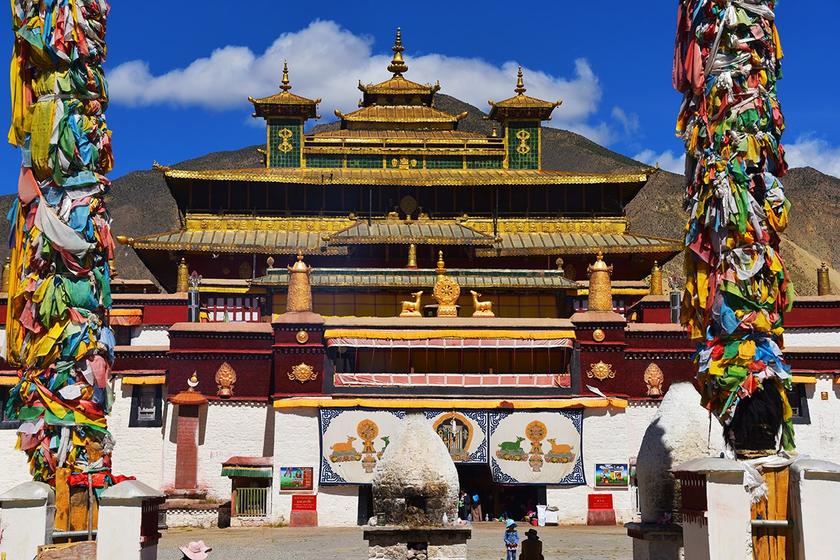 Samye Monastery
