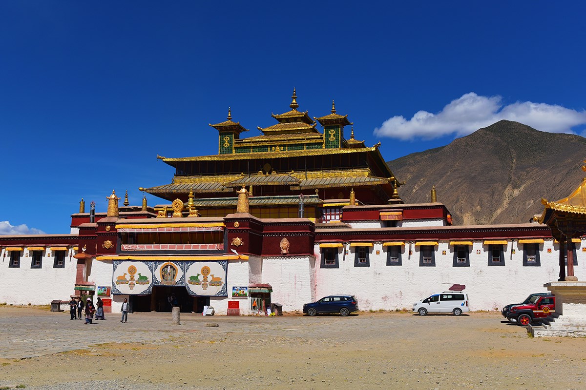 Samye Monastery