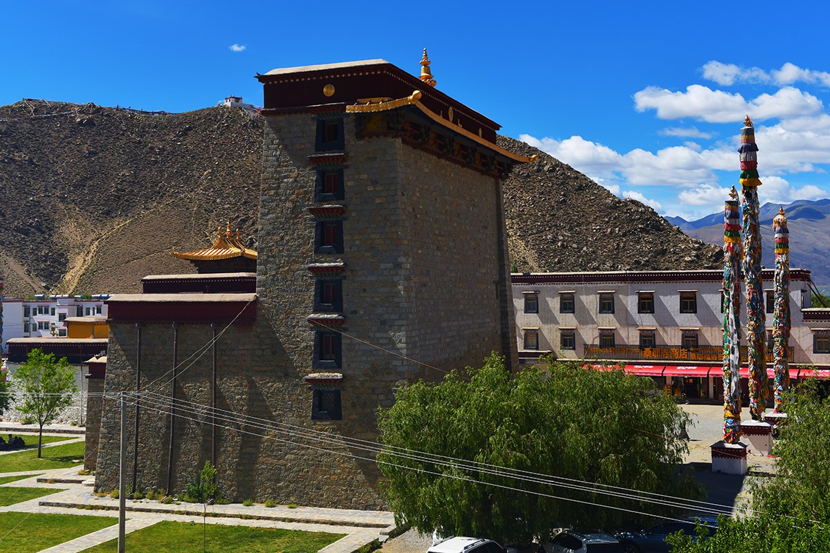 Samye Monastery