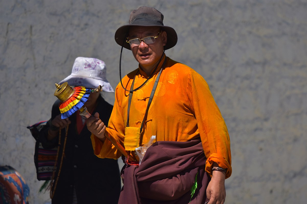 Samye Monastery