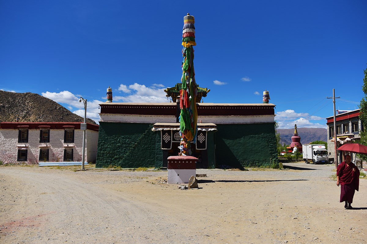 Samye Monastery