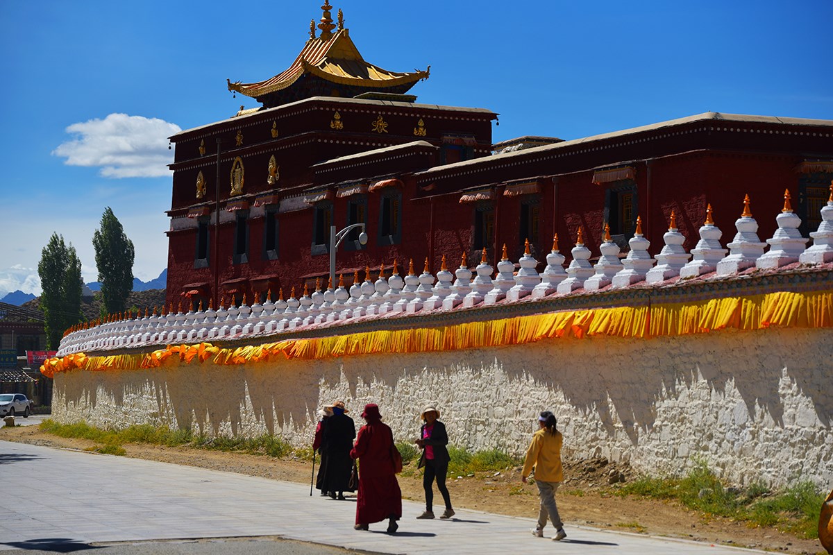 Samye Monastery