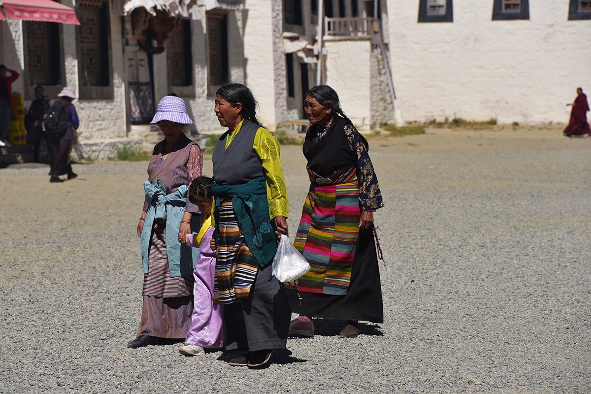 Samye Monastery