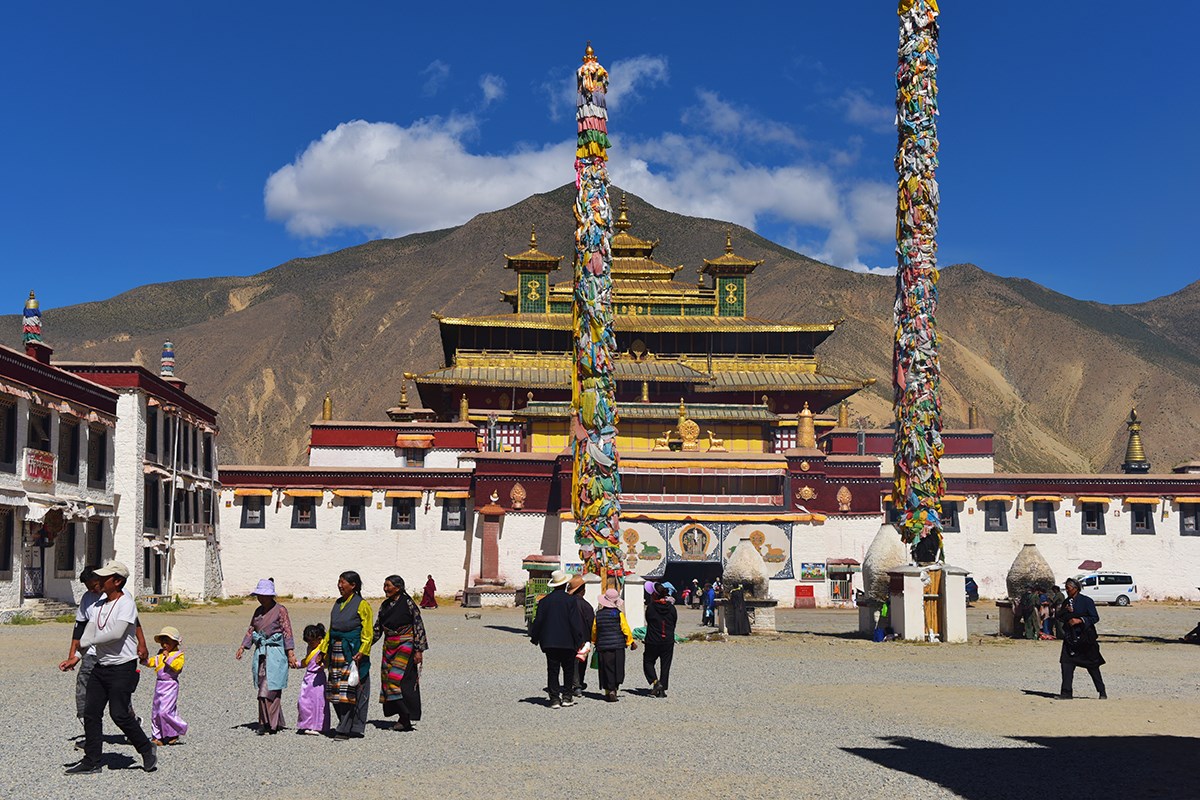 Samye Monastery