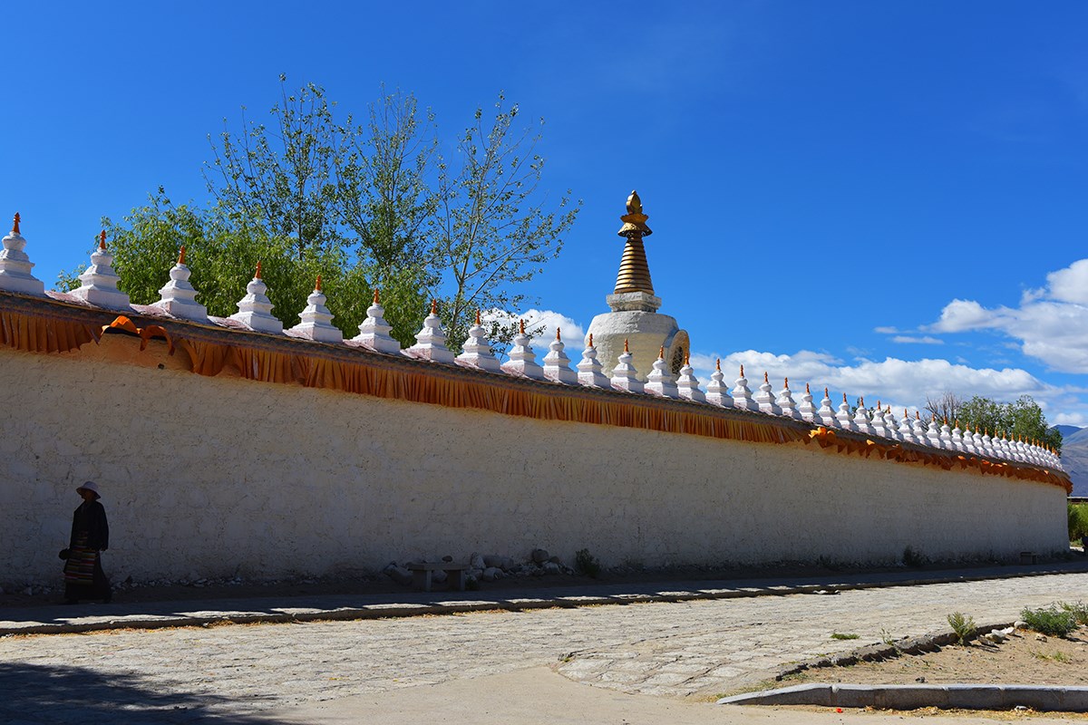 Samye Monastery