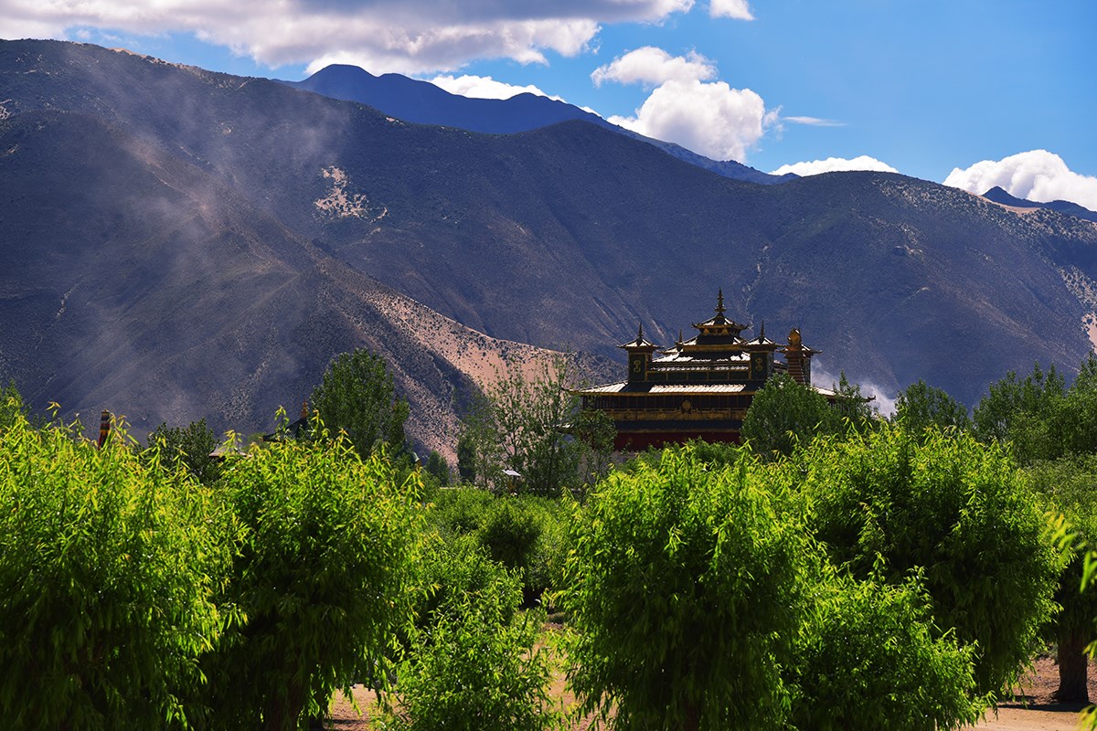 Samye Monastery
