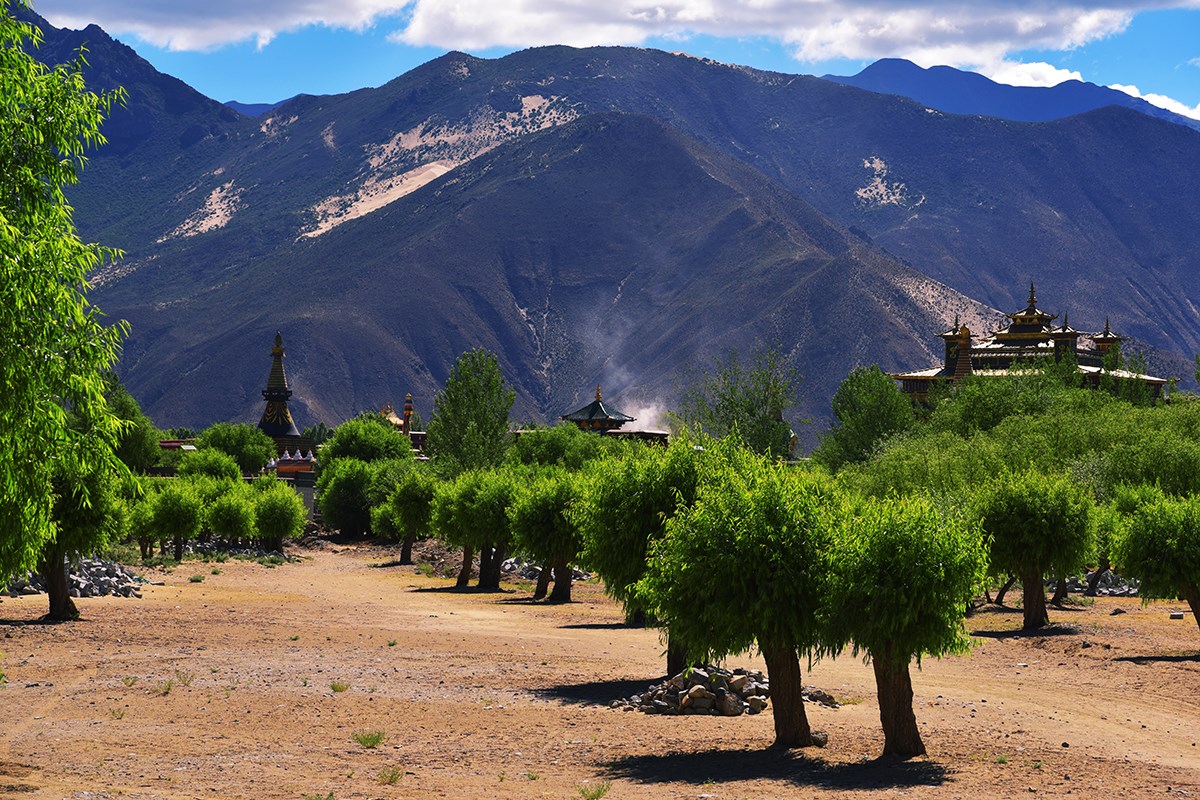 Samye Monastery