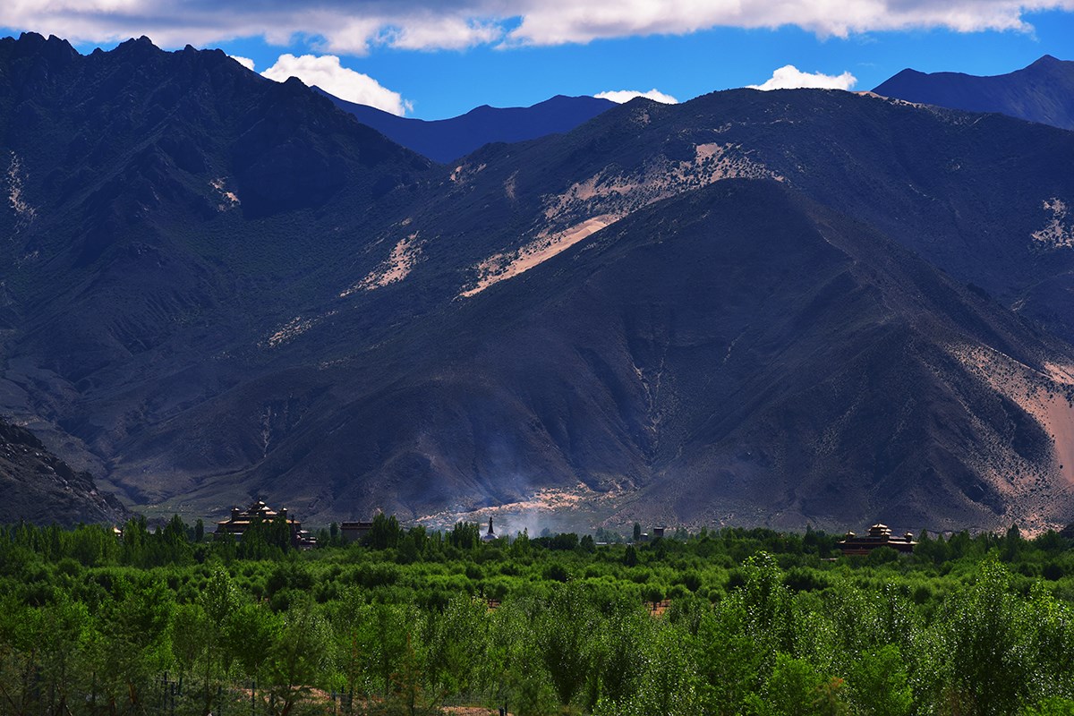 Samye Monastery