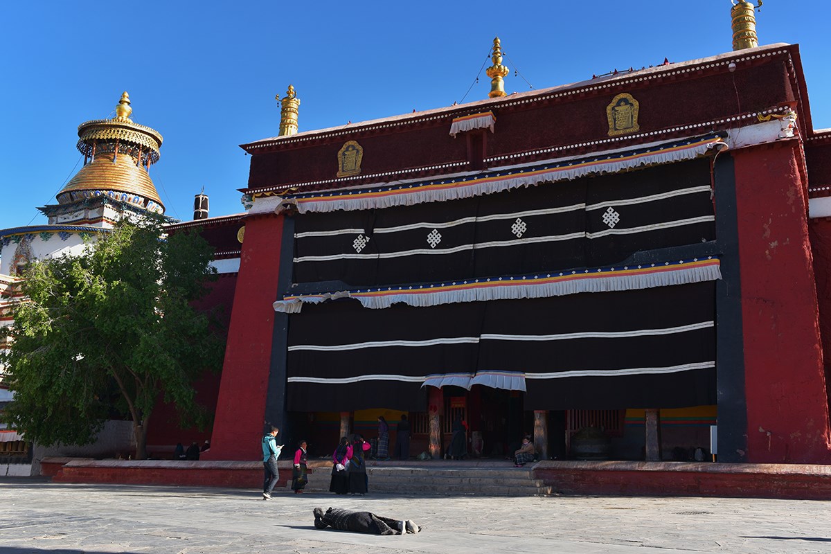 Pelkhor Monastery