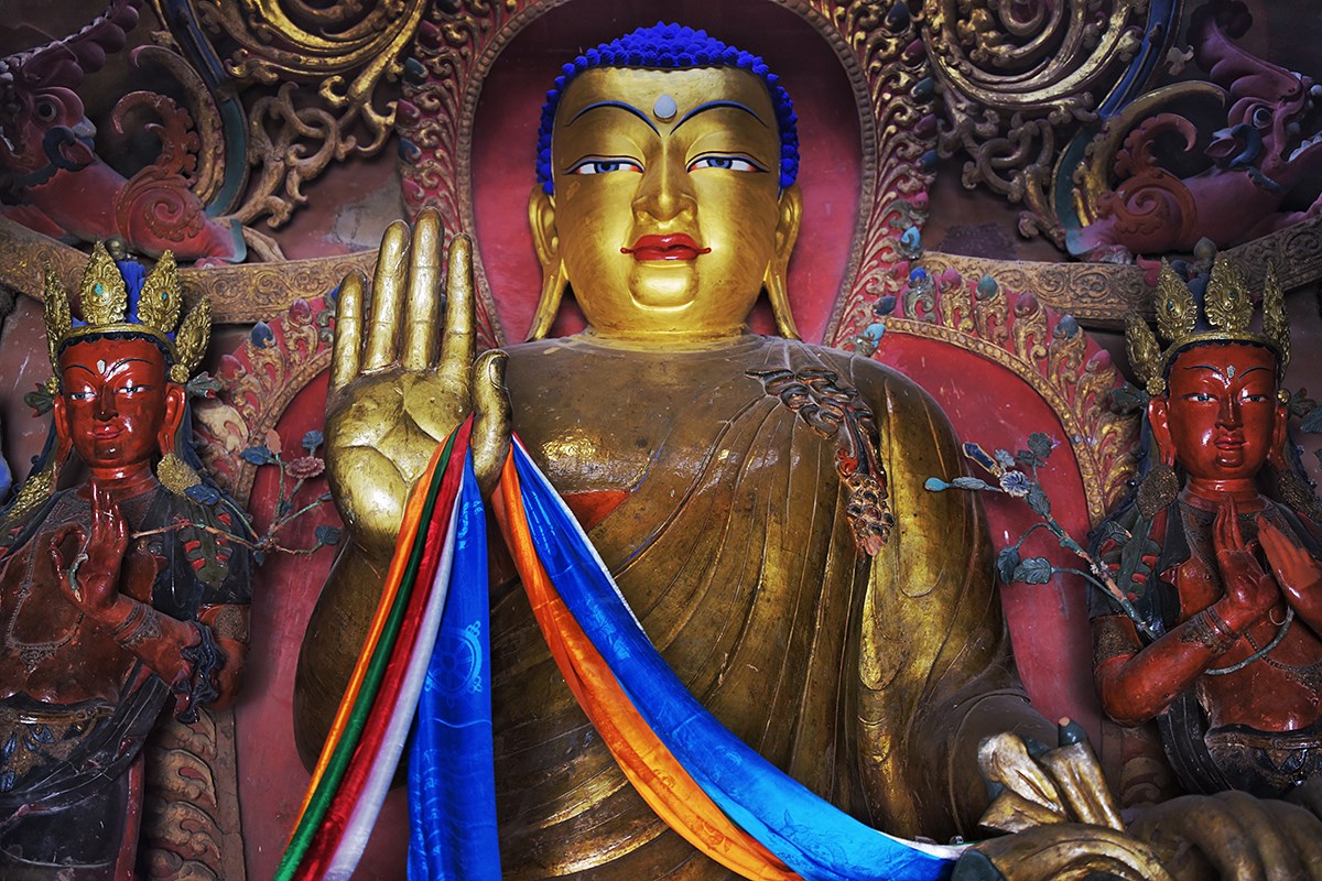 Pelkhor Monastery