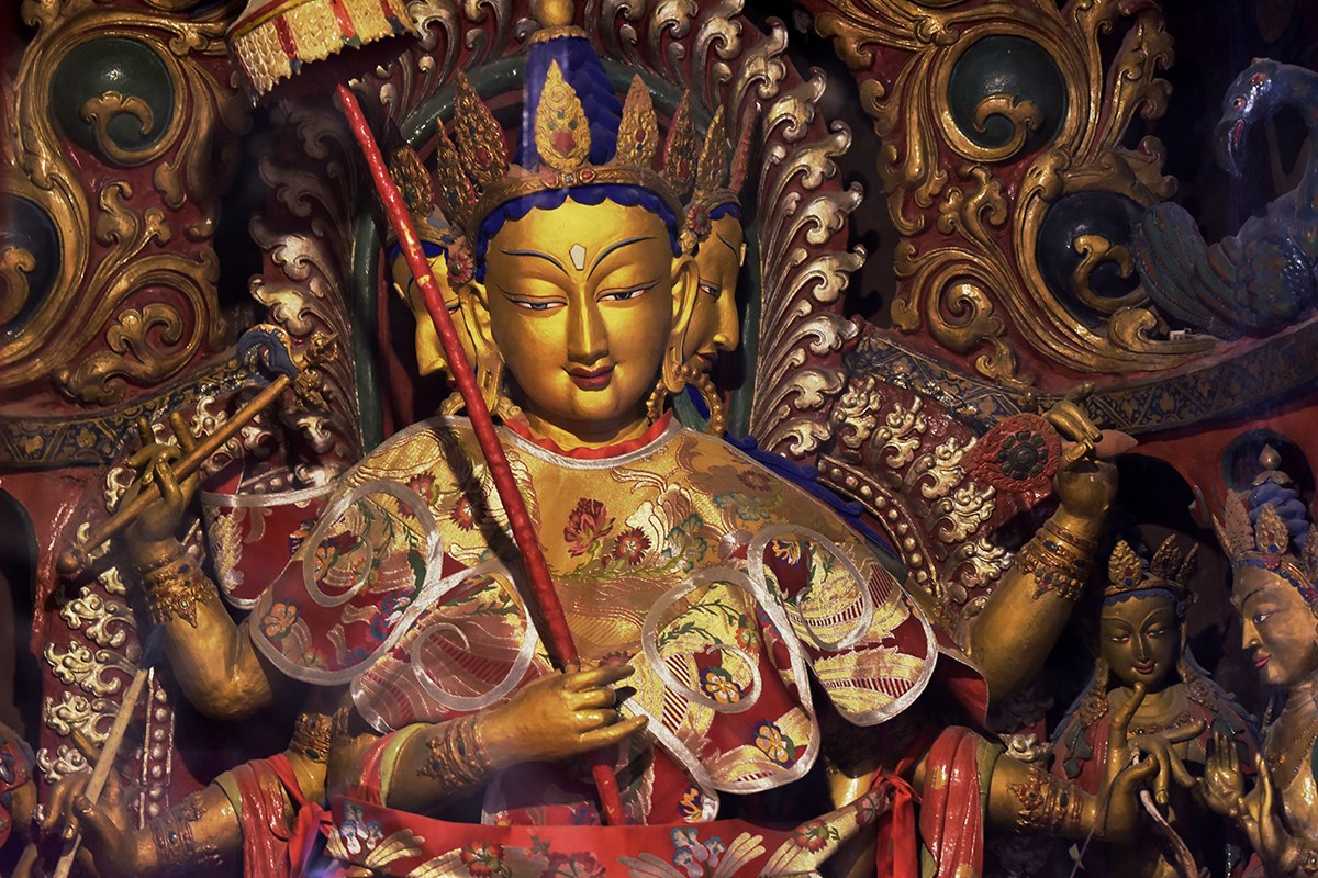 Pelkhor Monastery
