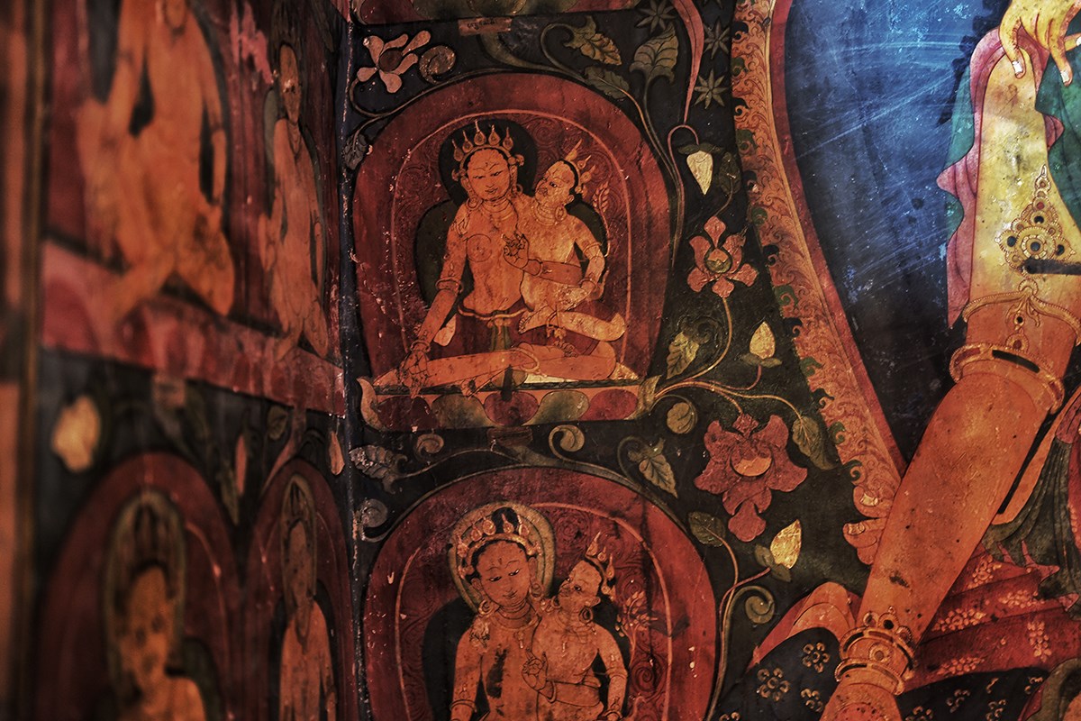 Pelkhor Monastery