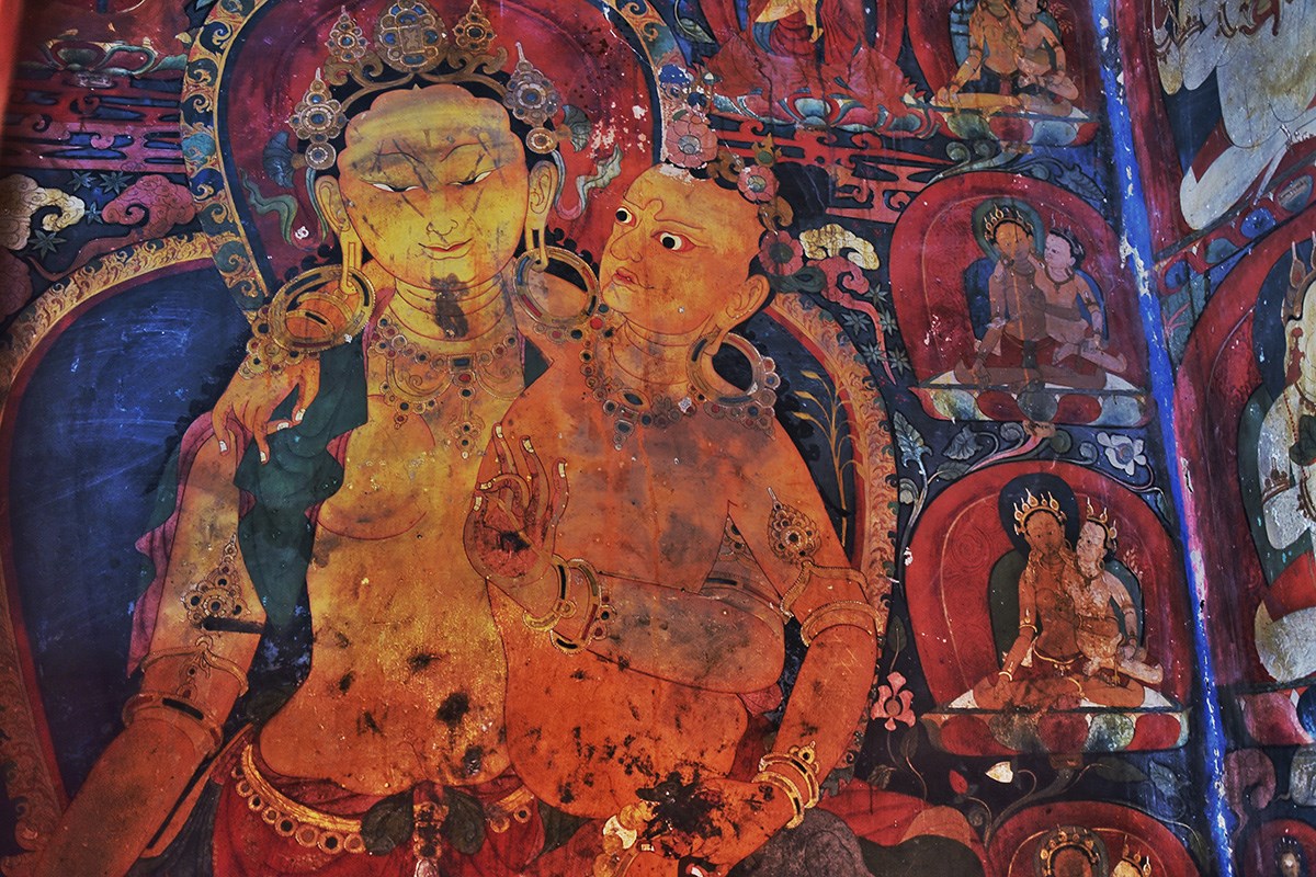 Pelkhor Monastery