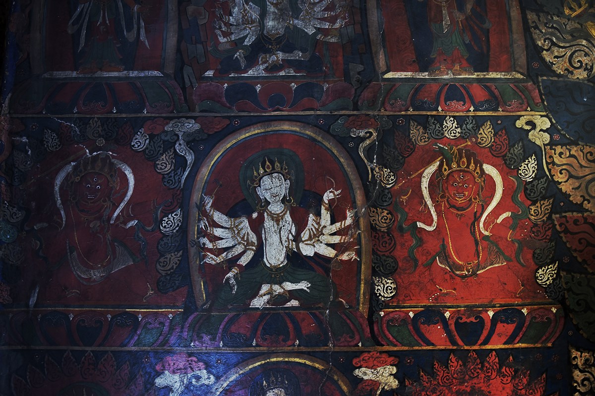 Pelkhor Monastery
