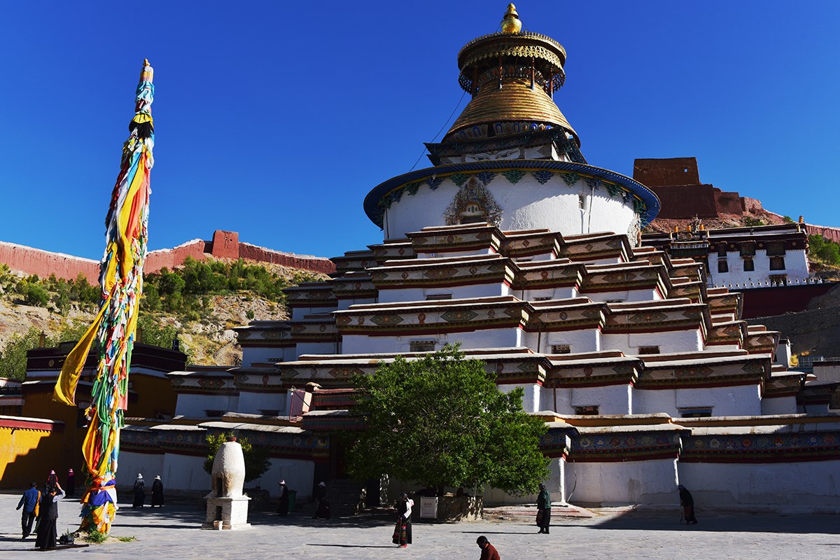 Pelkhor Monastery