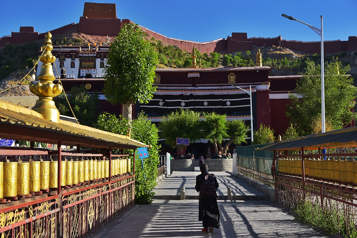 Pelkhor Monastery