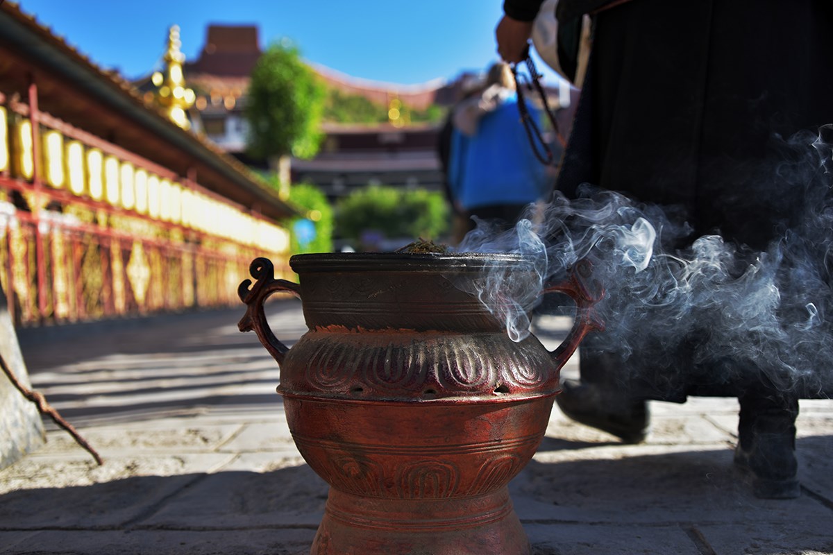 Pelkhor Monastery