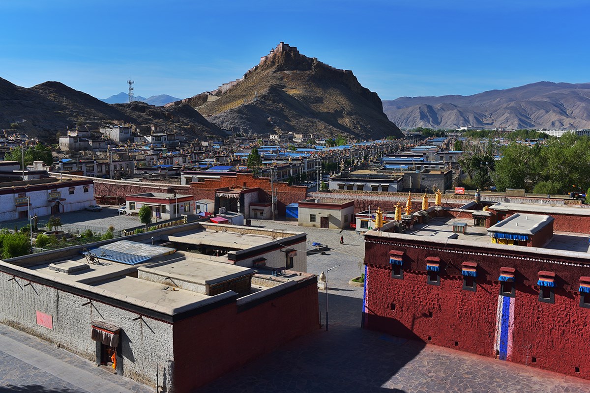 Pelkhor Monastery