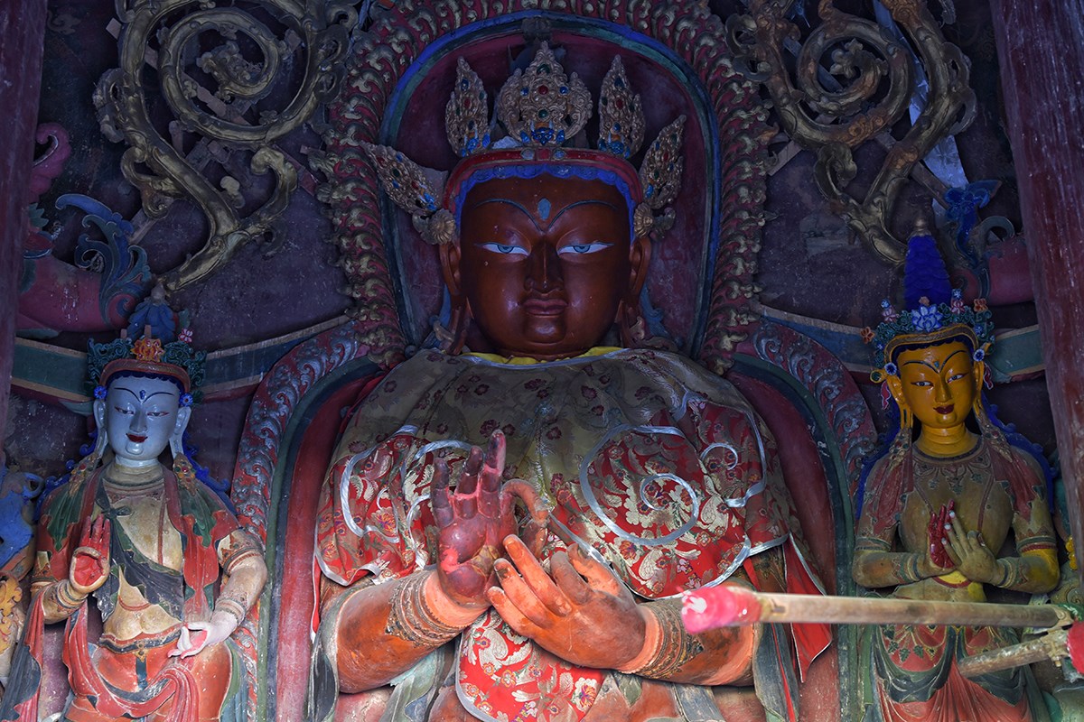 Pelkhor Monastery