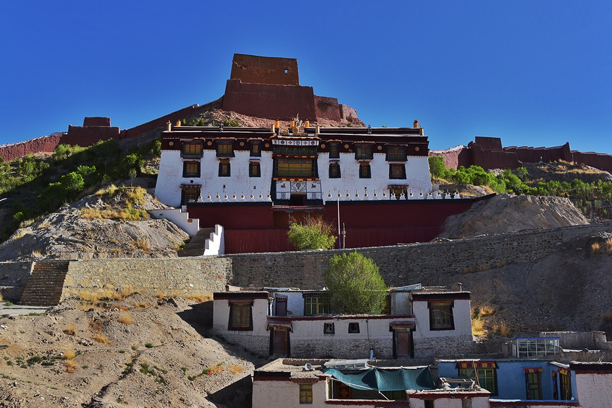 Pelkhor Monastery