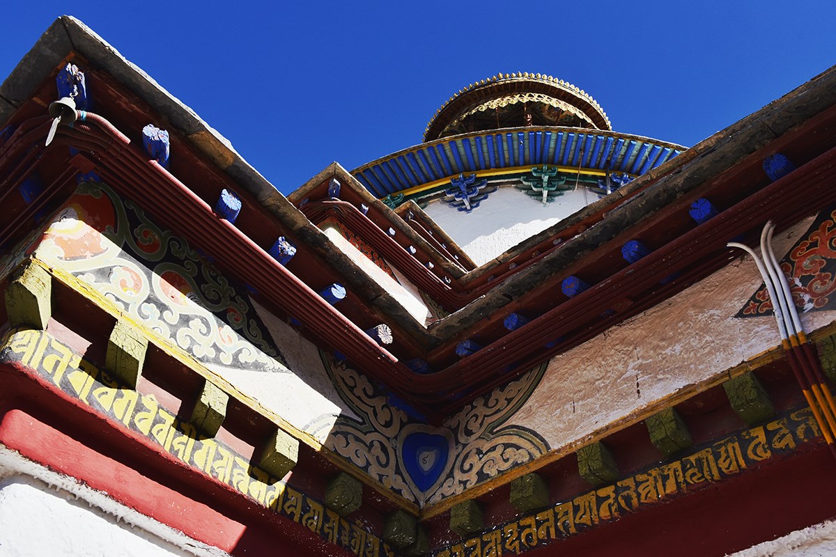 Pelkhor Monastery