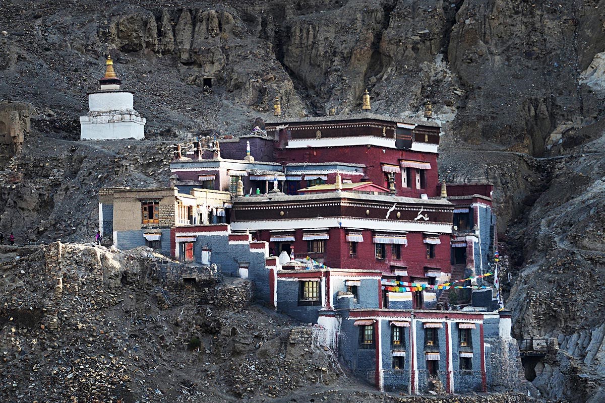 Sakya Monastery