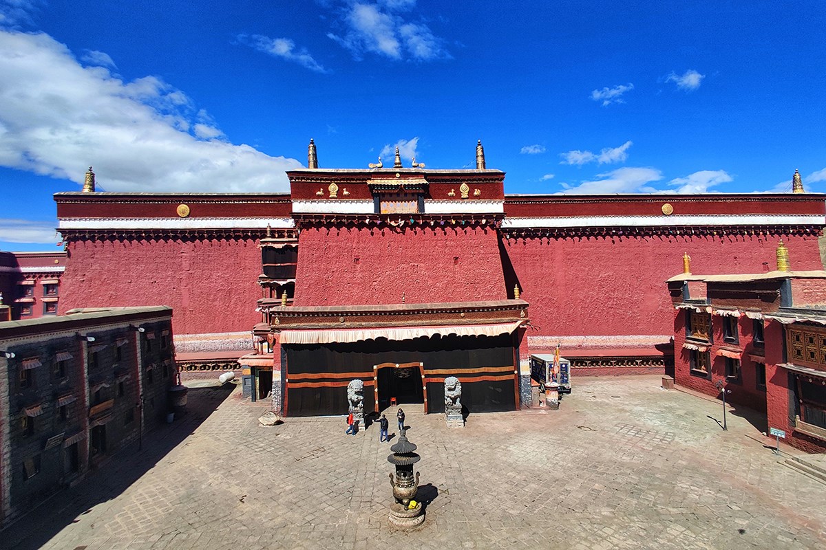 Sakya Monastery