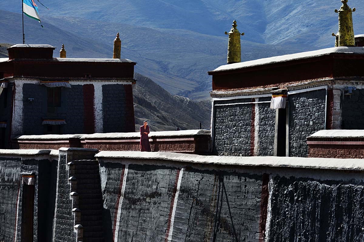 Sakya Monastery