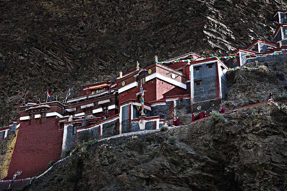 Sakya Monastery