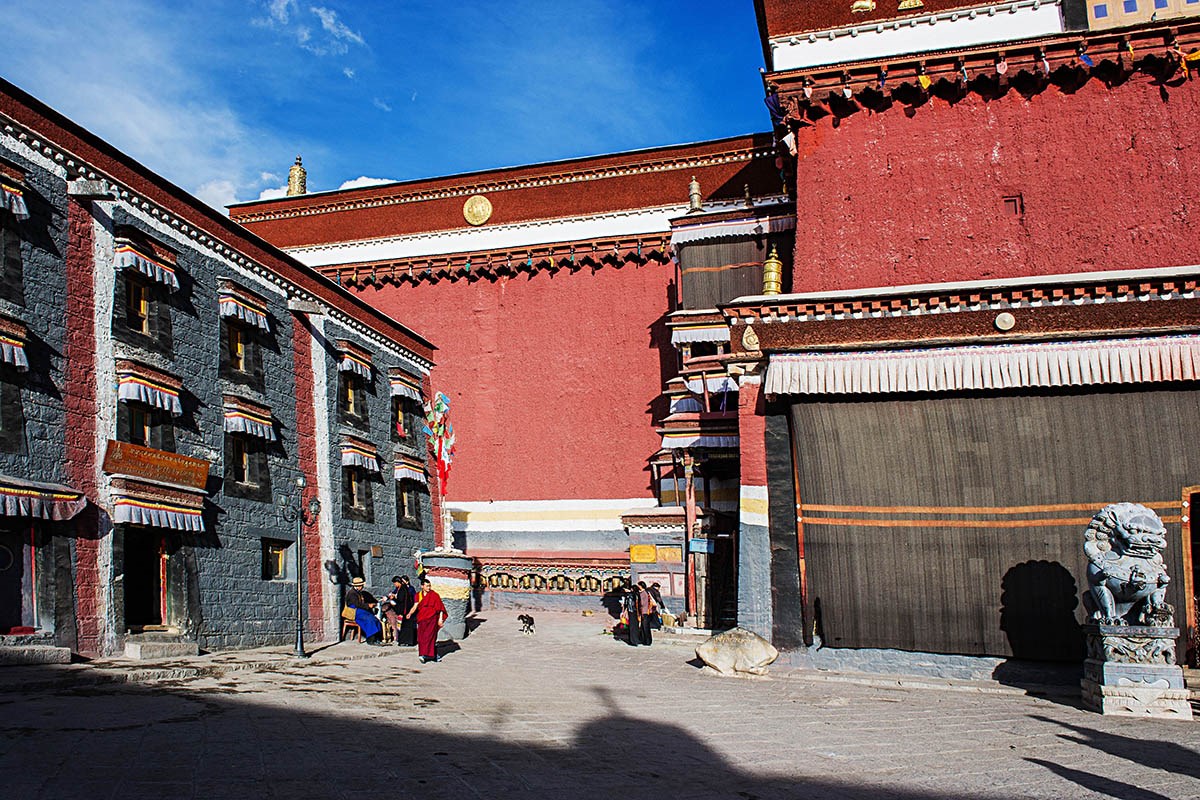 Sakya Monastery