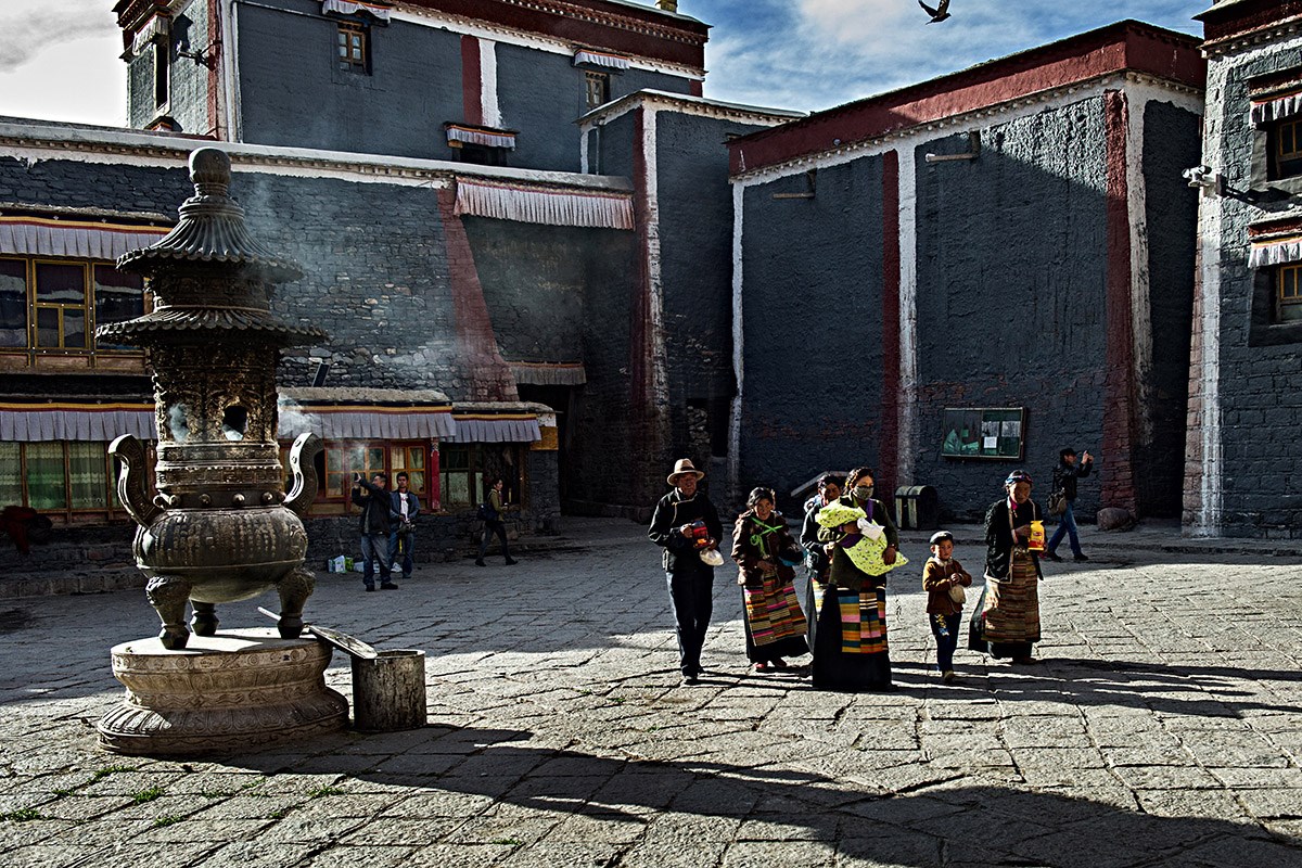 Sakya Monastery