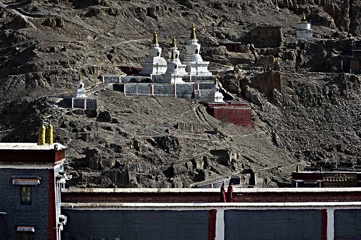 Sakya Monastery