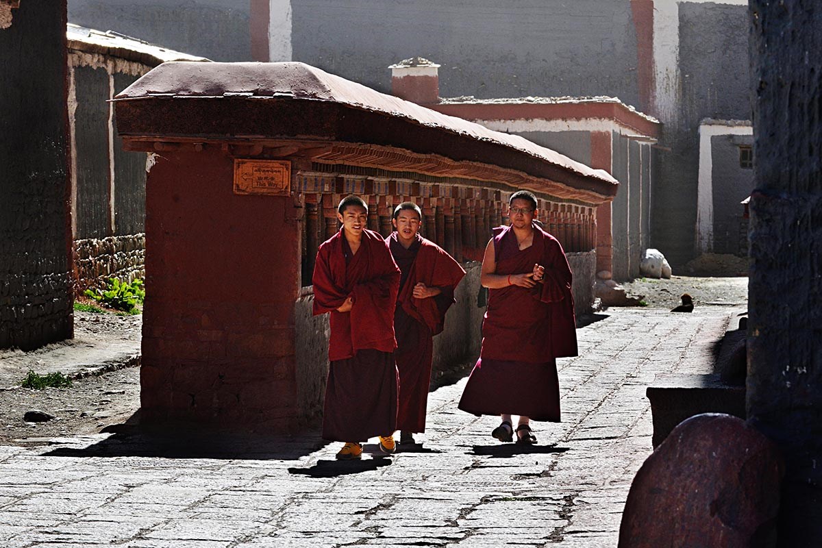 Sakya Monastery