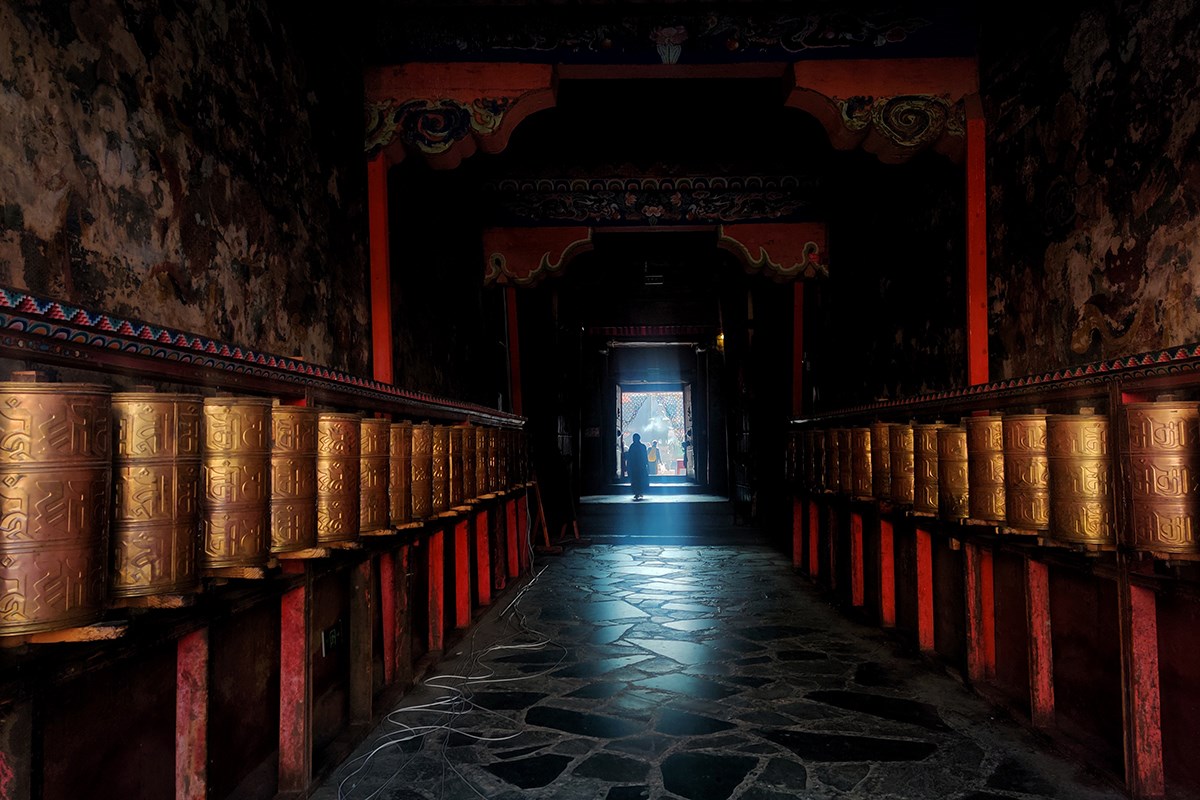 Sakya Monastery