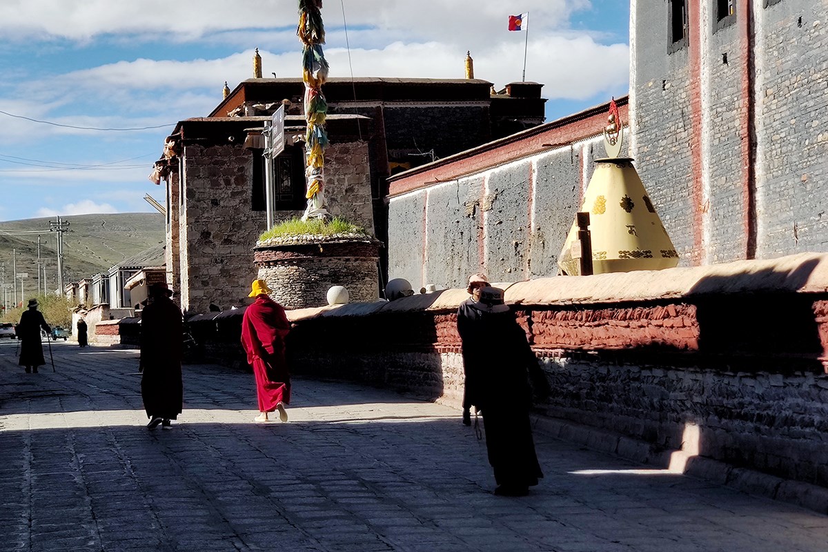 Sakya Monastery