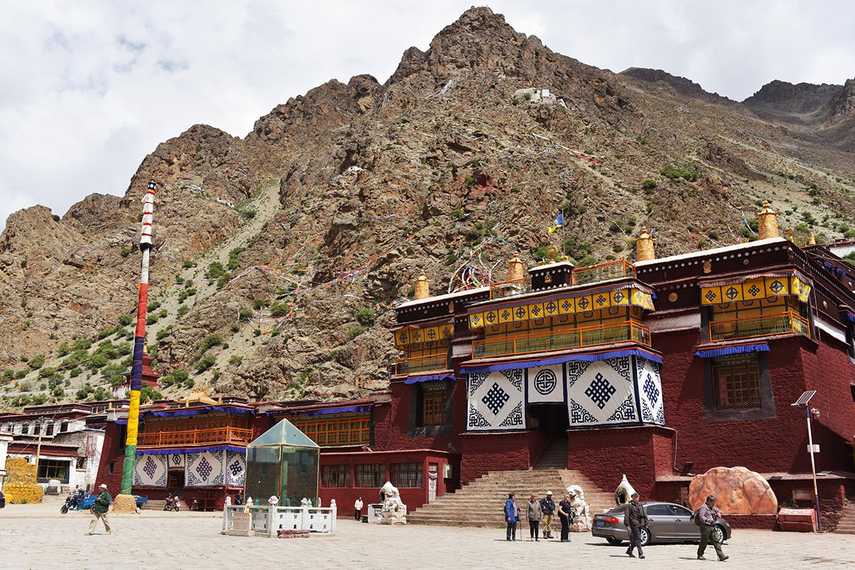  Tsurpu Monastery 