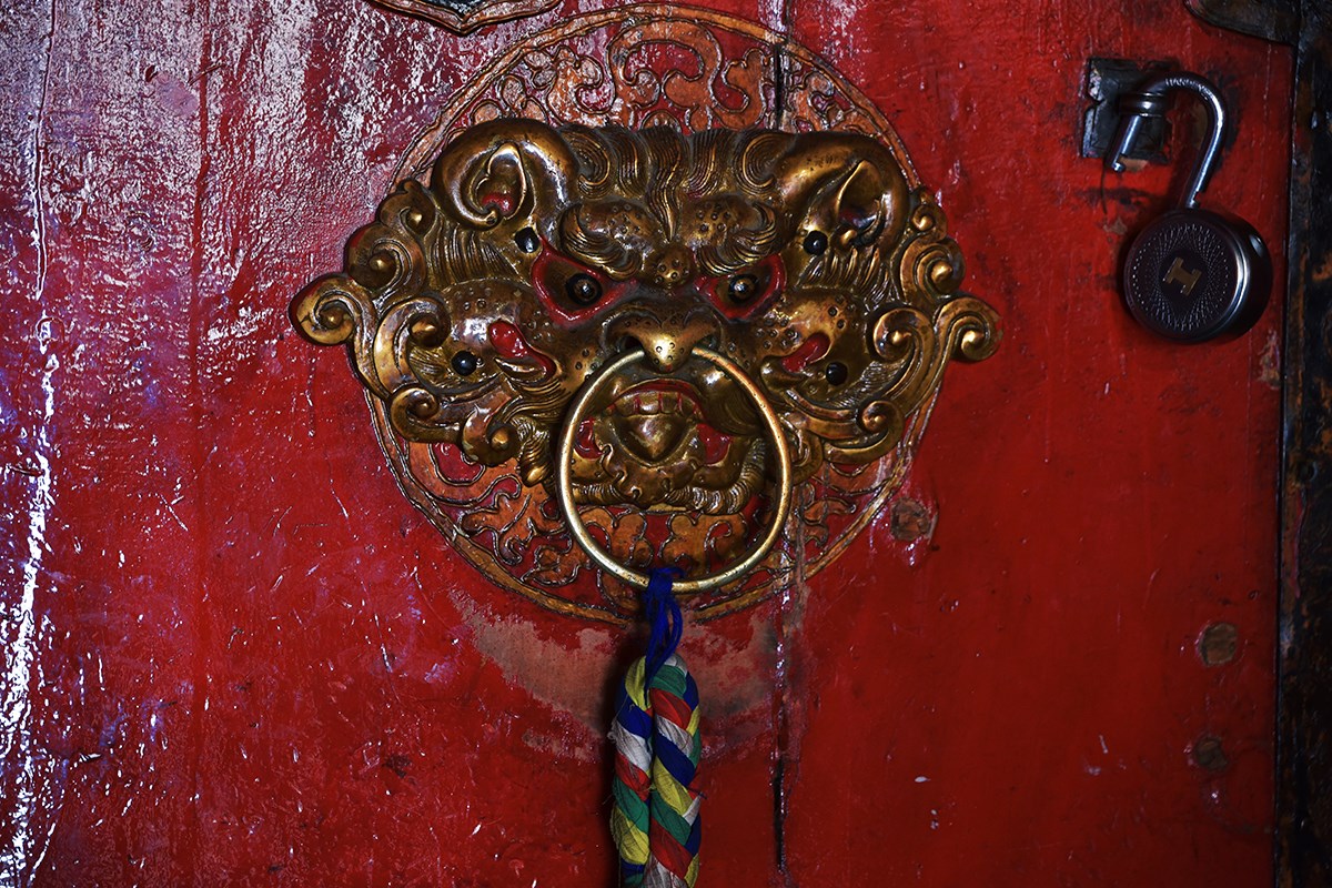  Tsurpu Monastery 