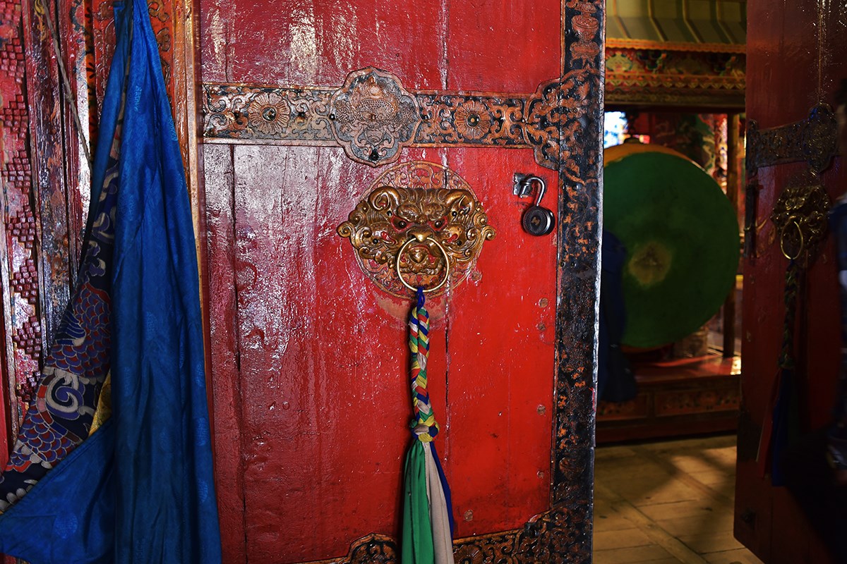  Tsurpu Monastery 